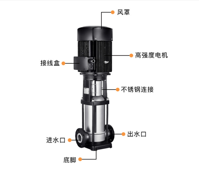 QDL不銹鋼泵 QDL不銹鋼泵