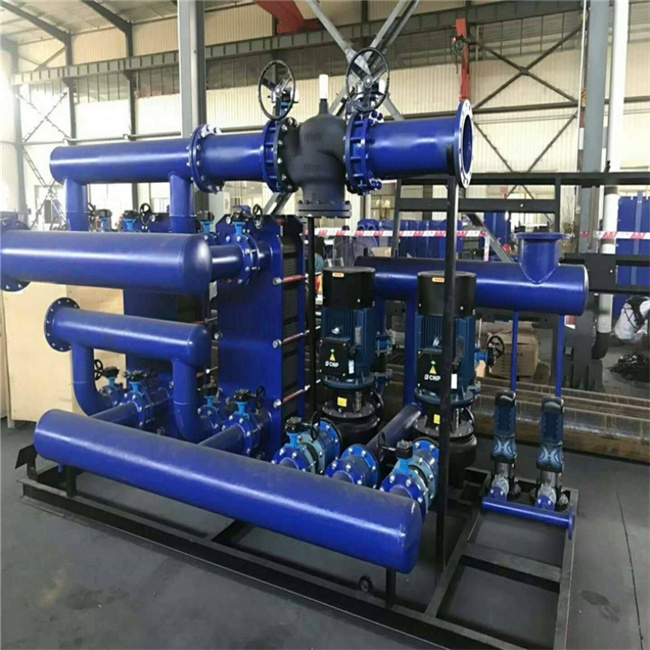 換熱機組廠家
